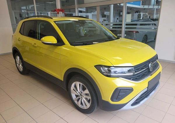 Volkswagen T-Cross cena 115210 przebieg: 5, rok produkcji 2024 z Dąbrowa Białostocka małe 92